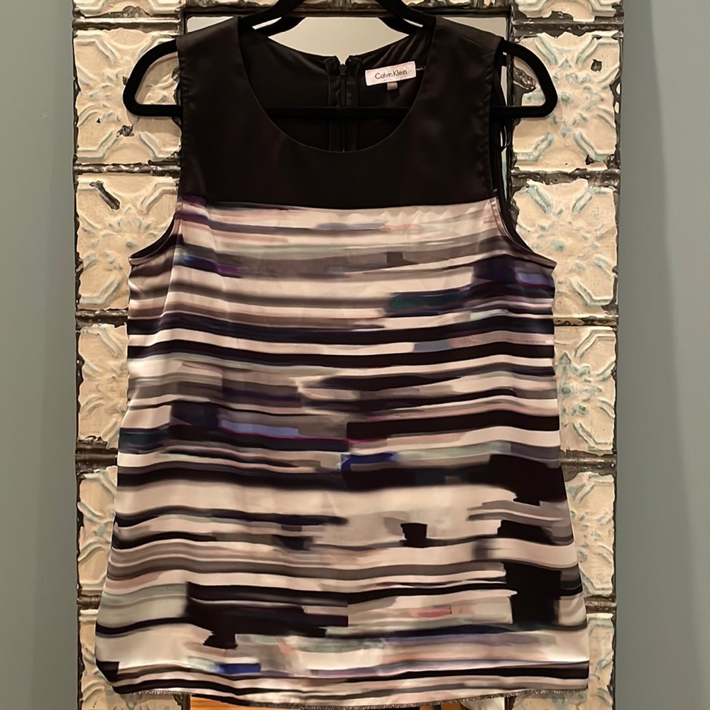 Calvin Klein Sleeveless Top